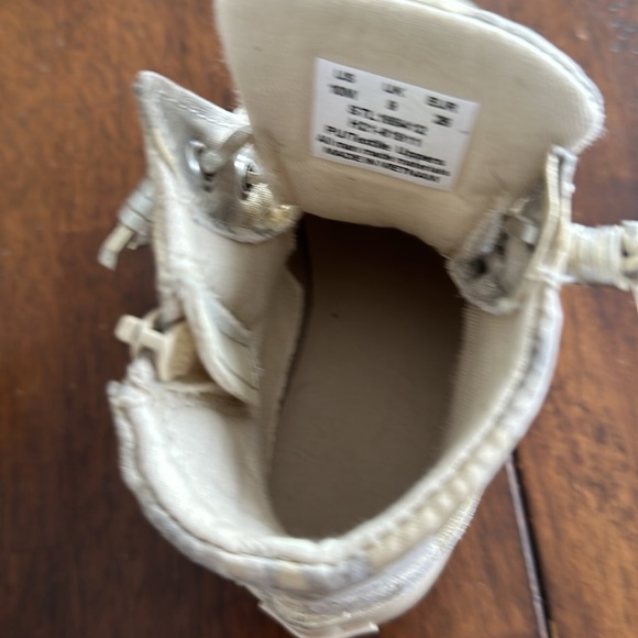 Sperry duck boots toddler size 10 - Picture 5 of 10